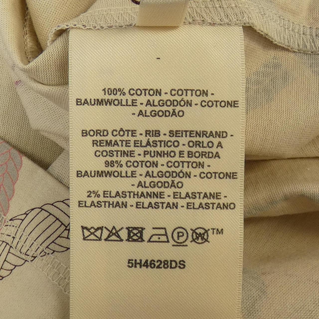 エルメス HERMES Tシャツ