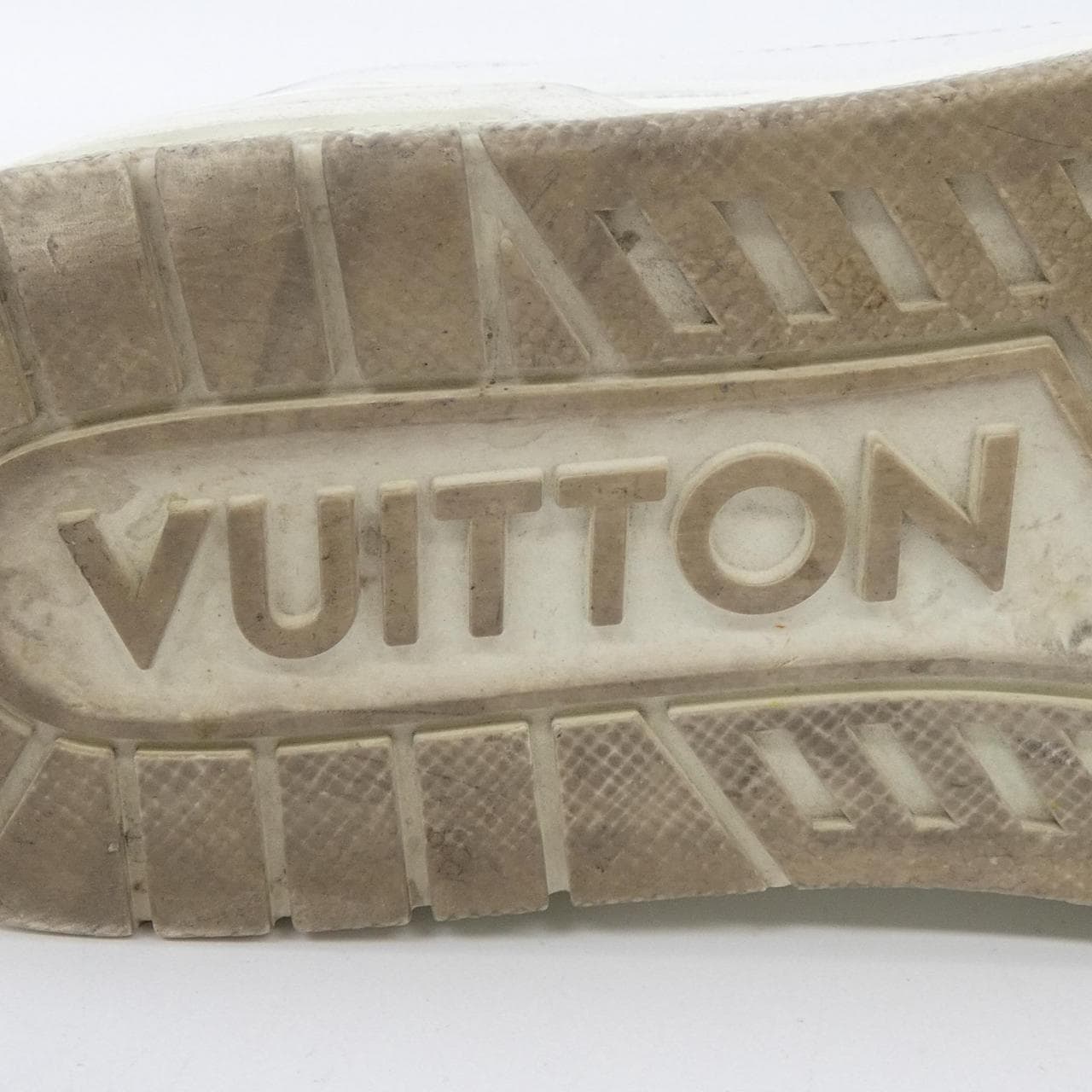 ルイヴィトン LOUIS VUITTON LVトレイナーライン スニーカー
