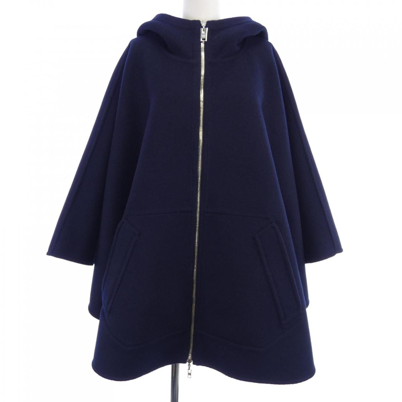 ルイヴィトン LOUIS VUITTON リバーシブルマヒナモノグラム FMCO18J54 ケープ