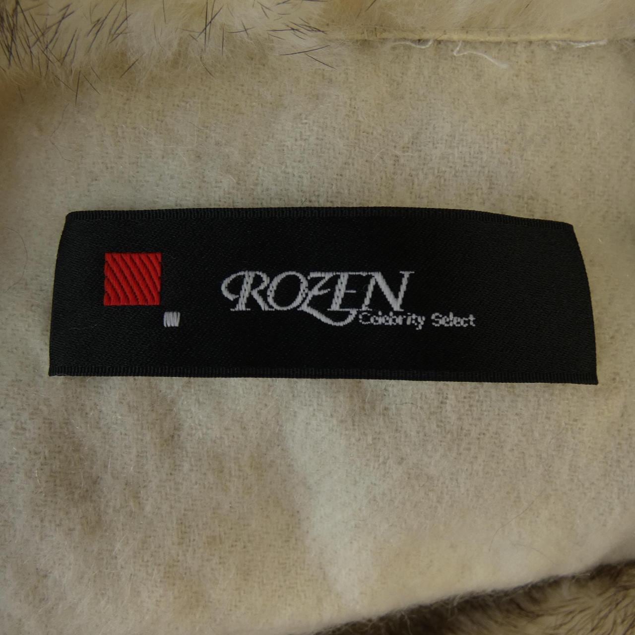 ROZEN ジャケット
