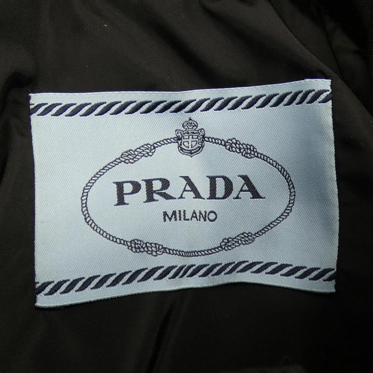 プラダ PRADA トライアングルロゴ 29Y966 S212 1WQ8 ダウンコート