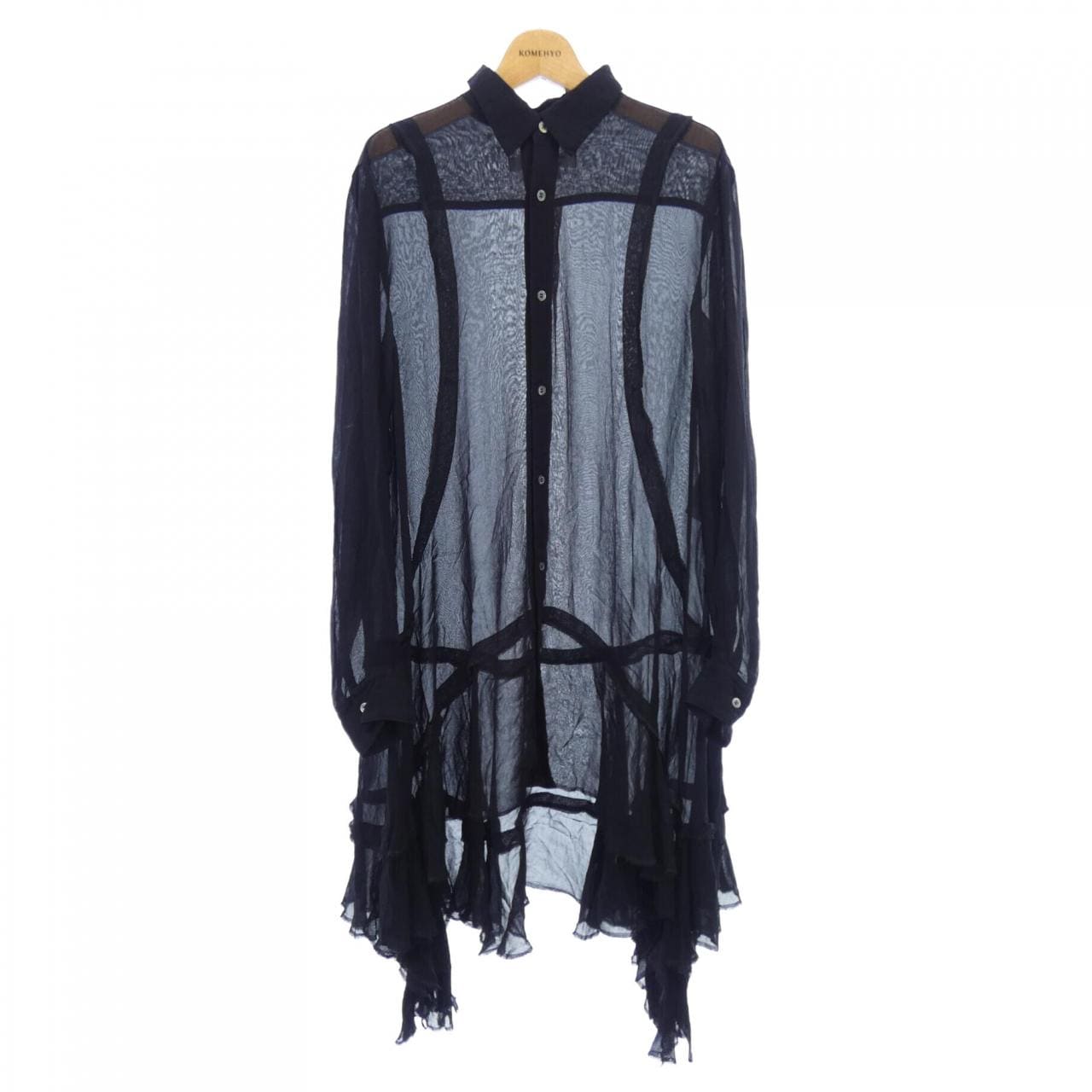 コムデギャルソン COMME des GARCONS RM-B001 シャツ