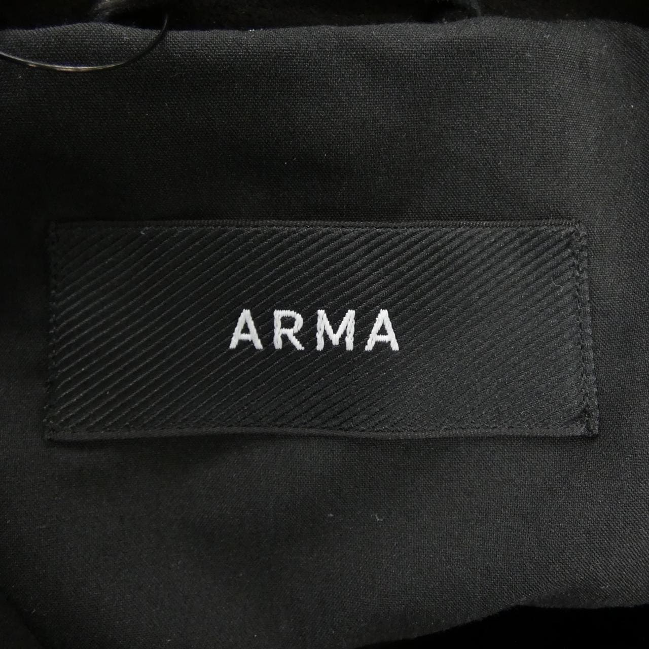 アルマ ARMA WANI レザージャケット