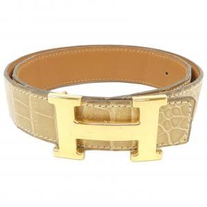 【ヴィンテージ】エルメス HERMES □C BELT