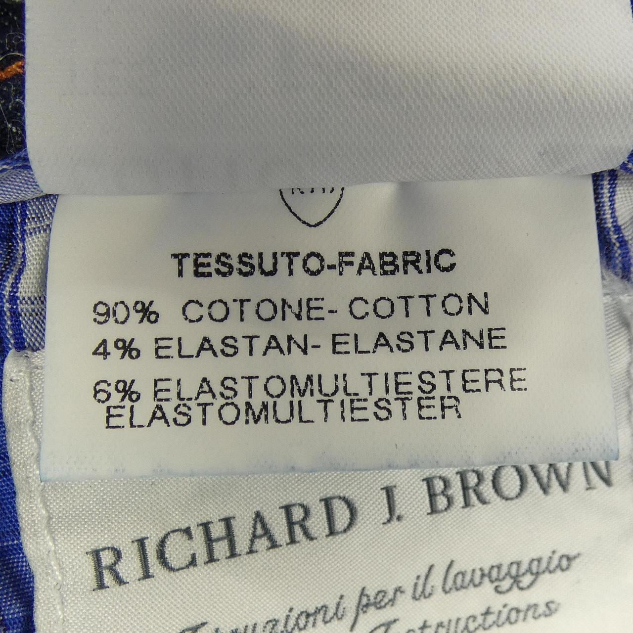 リチャードジェイブラウン RICHARD.J.BROWN ジーンズ