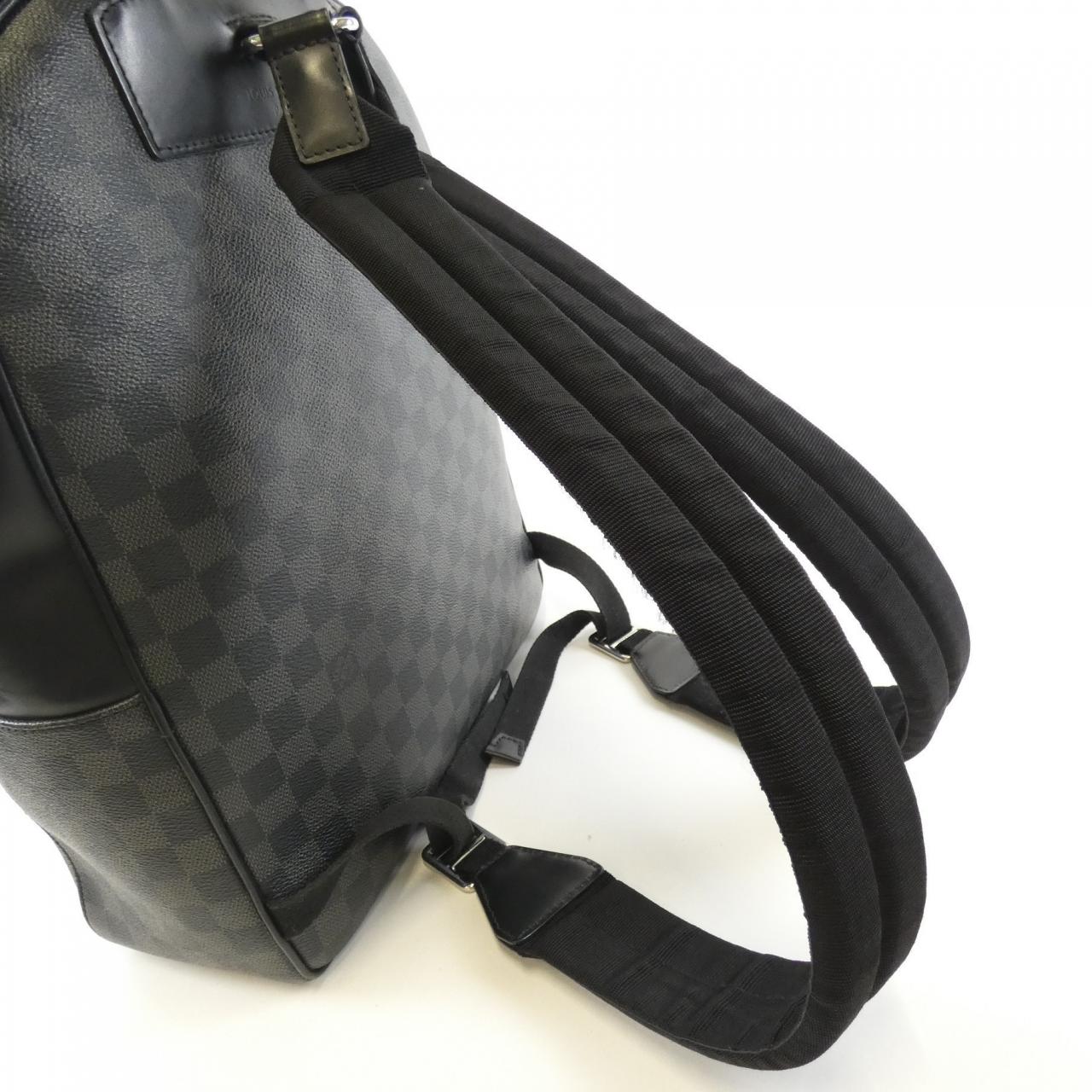 ルイヴィトン ダミエ グラフィット ジョッシュ N41473 リュックサック