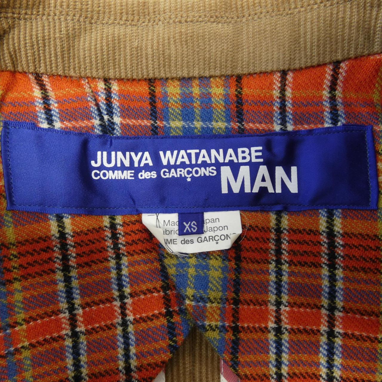 ジュンヤワタナベマン JUNYA WATANABE MAN WN-J002 ジャケット