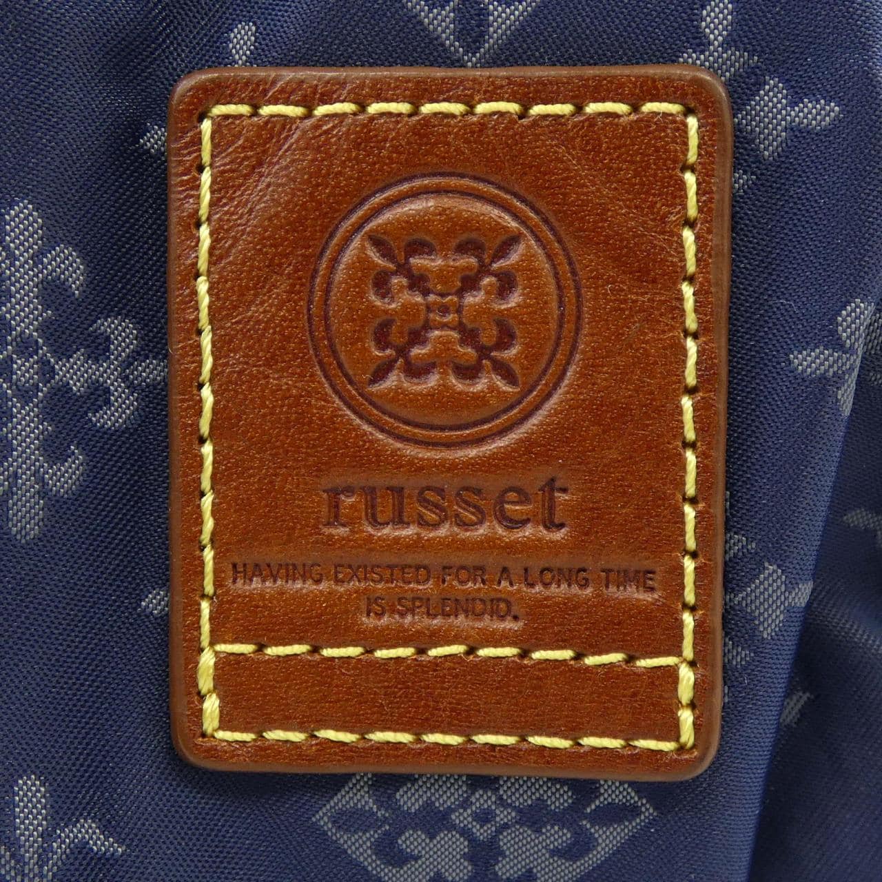 ラシット russet BAG