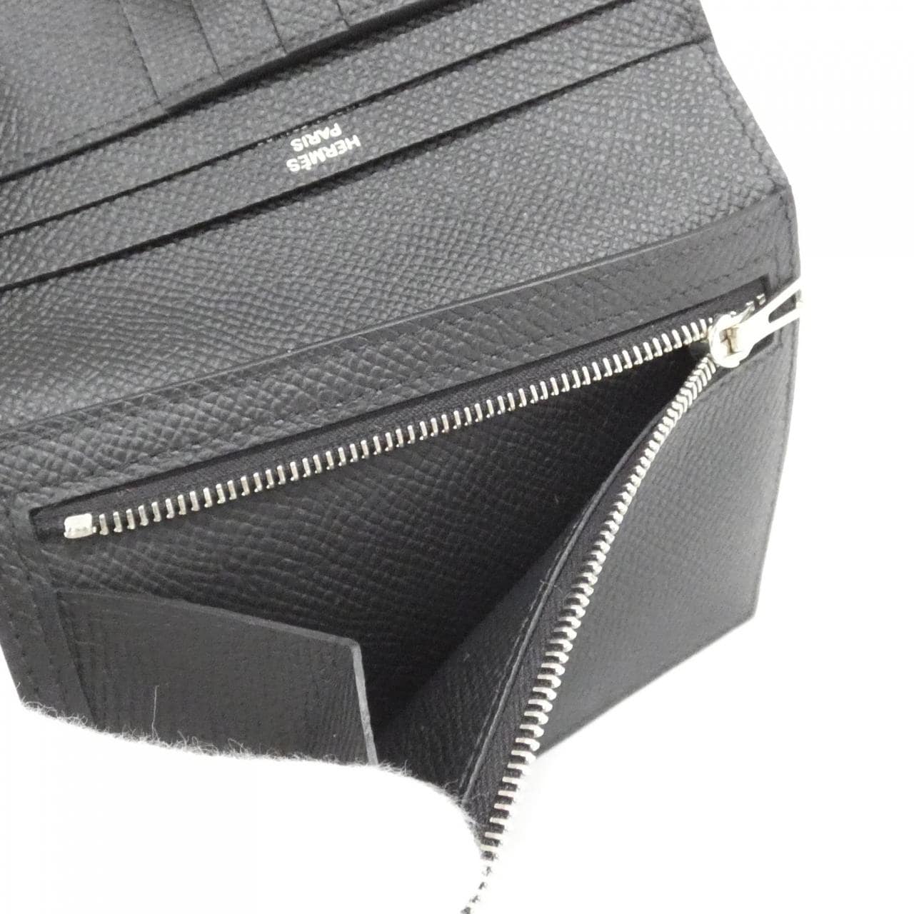 【未使用品】エルメス ベアン コンパクト 039790CK 財布