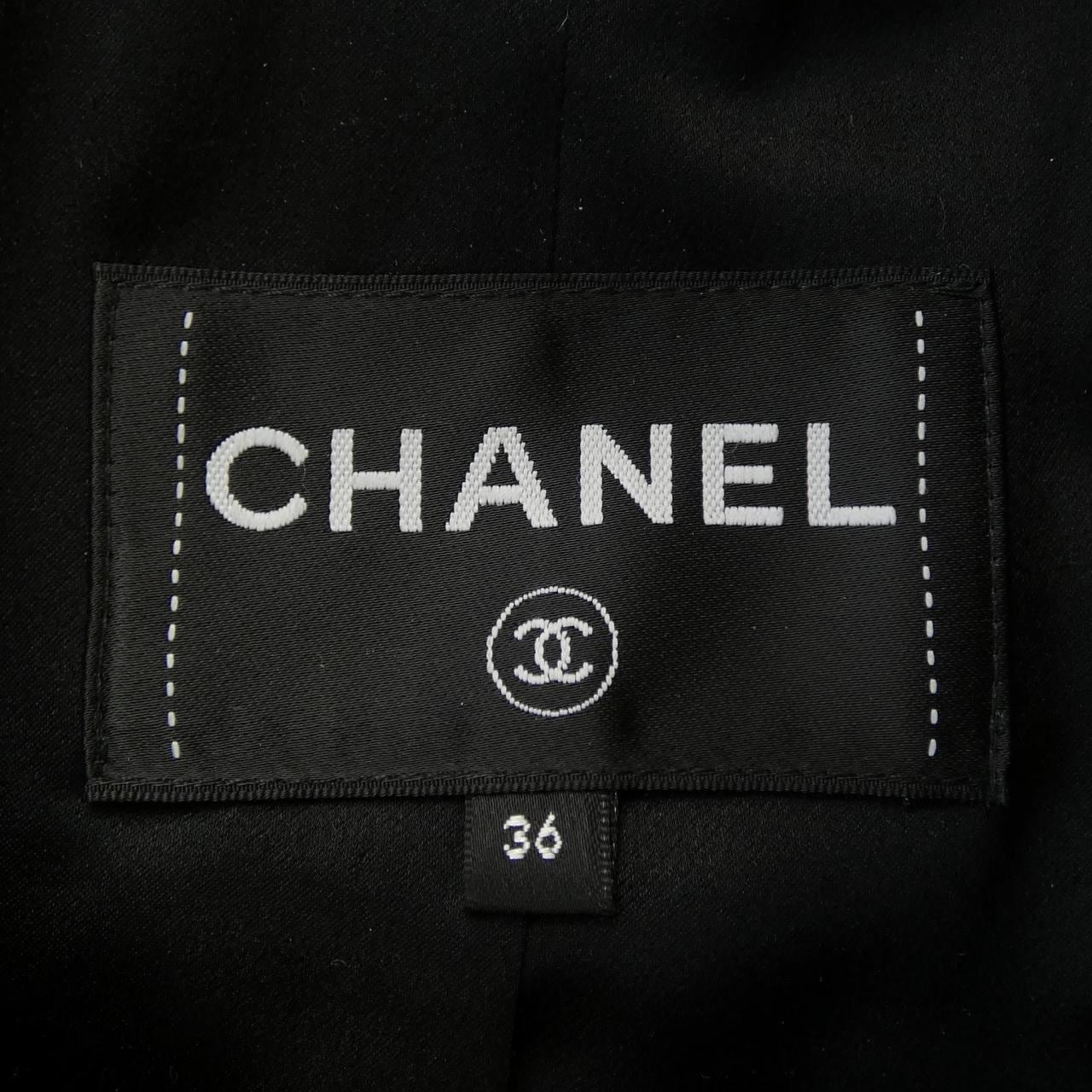 CHANEL P73603V64945 22K Coat