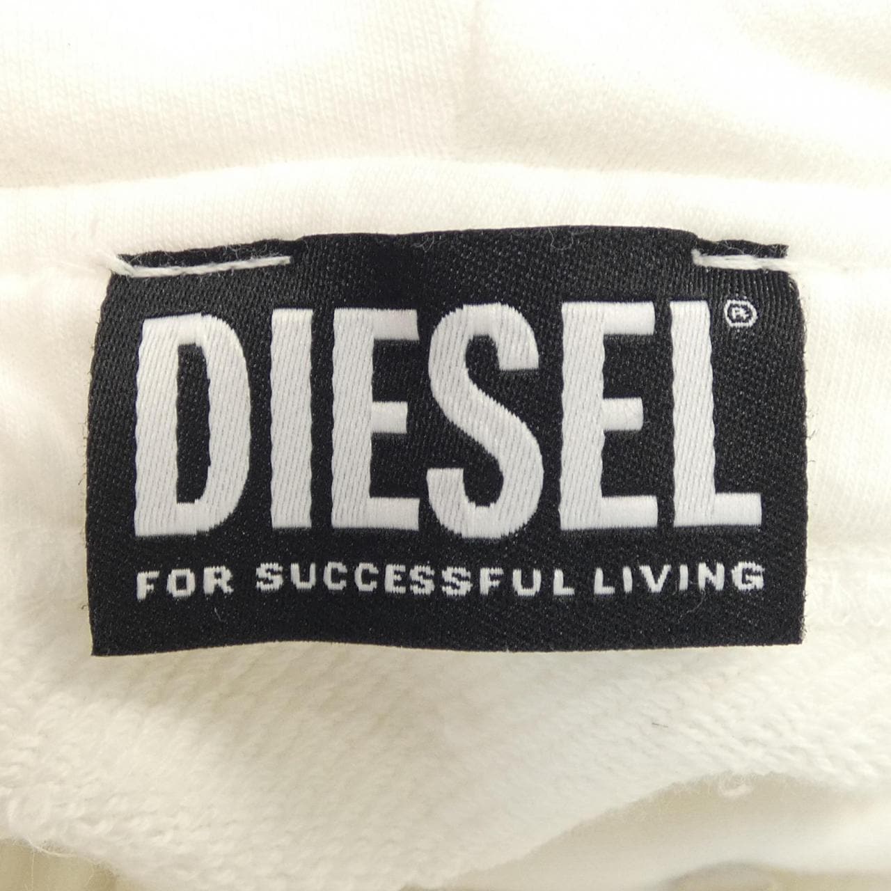 ディーゼル DIESEL パーカー