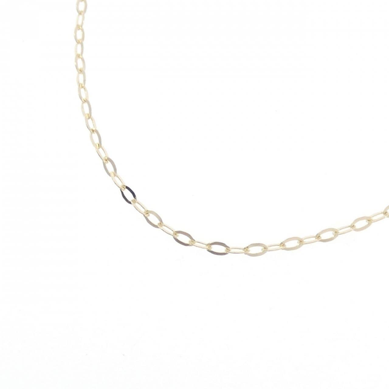 K10YG チェーン ネックレス