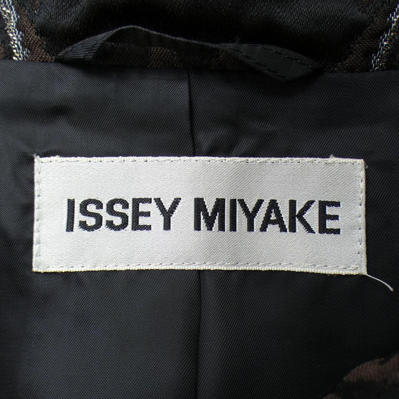 イッセイミヤケ ISSEY MIYAKE IM23FD067 ジャケット