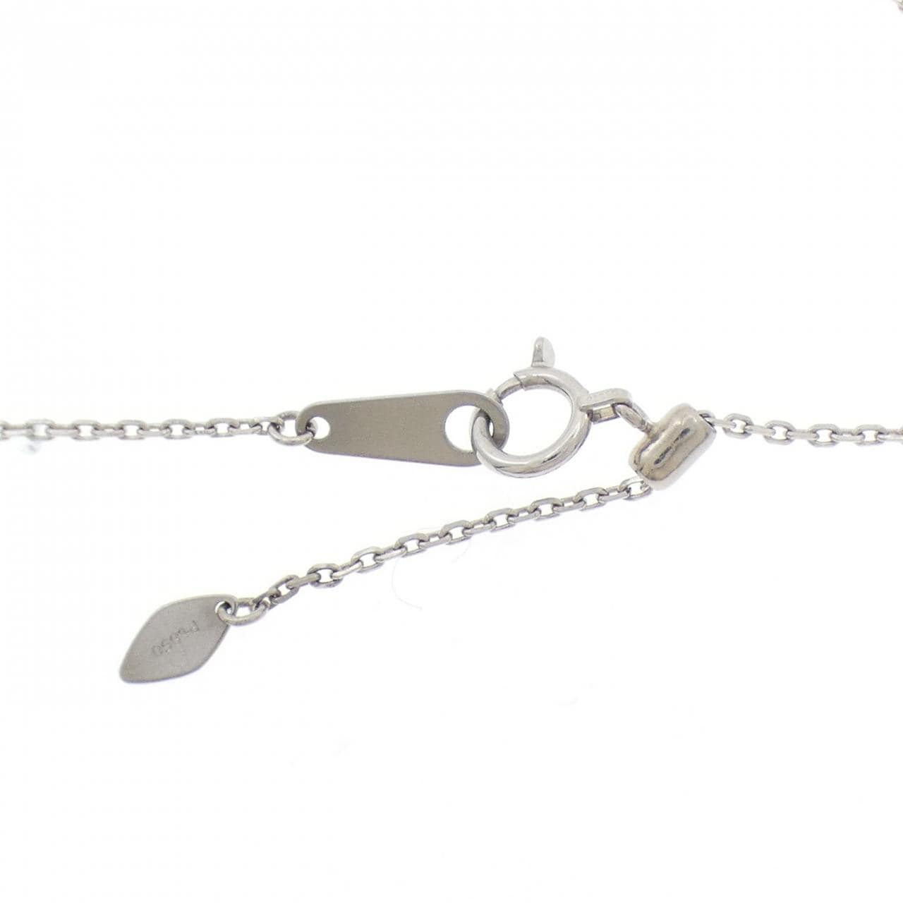 PT900/PT850 ダイヤモンド ネックレス 0.350CT