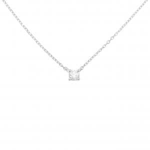 スタージュエリー ダイヤモンド ネックレス 0.08CT