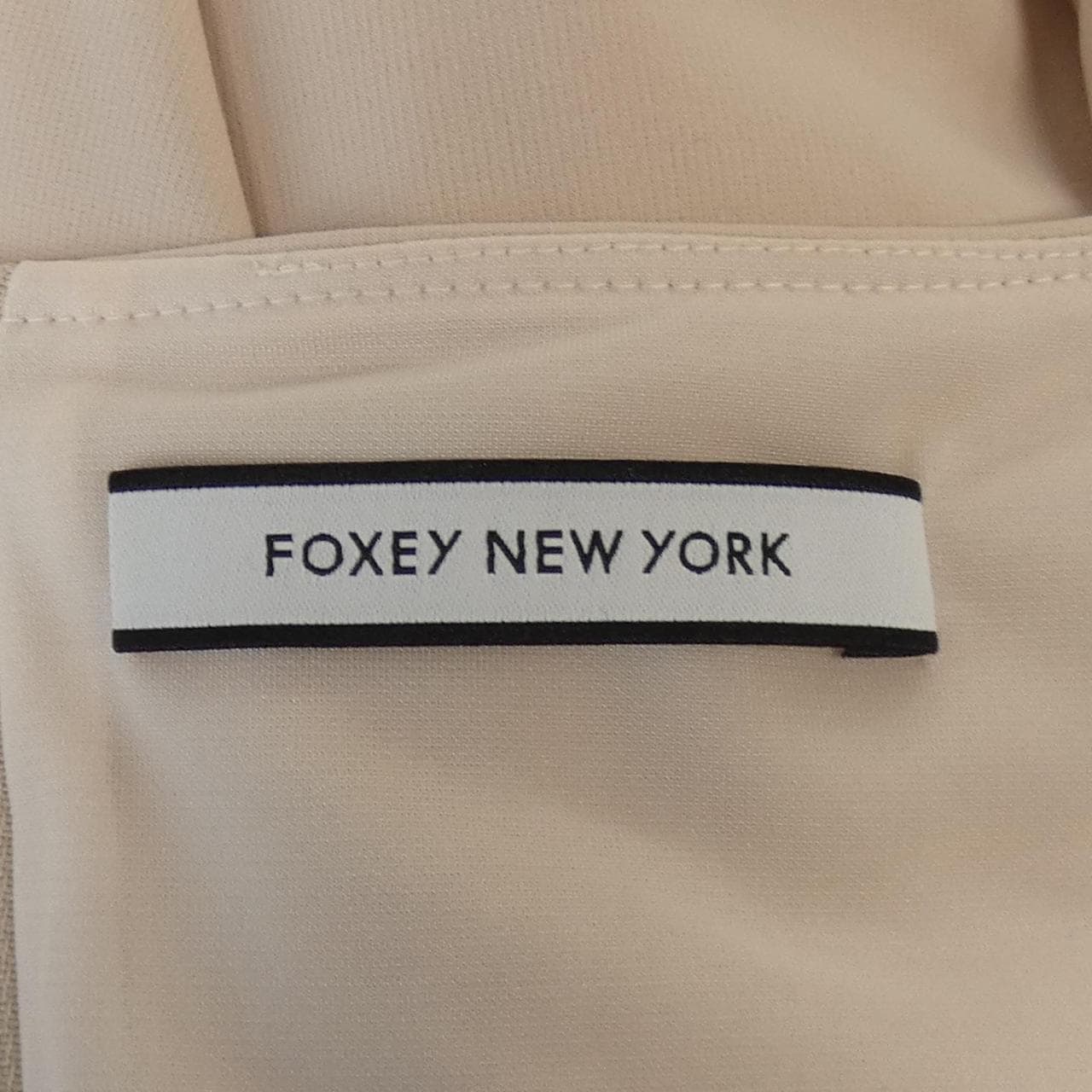 FOXEY NEW YORK 40621-NS000107T连衣裙