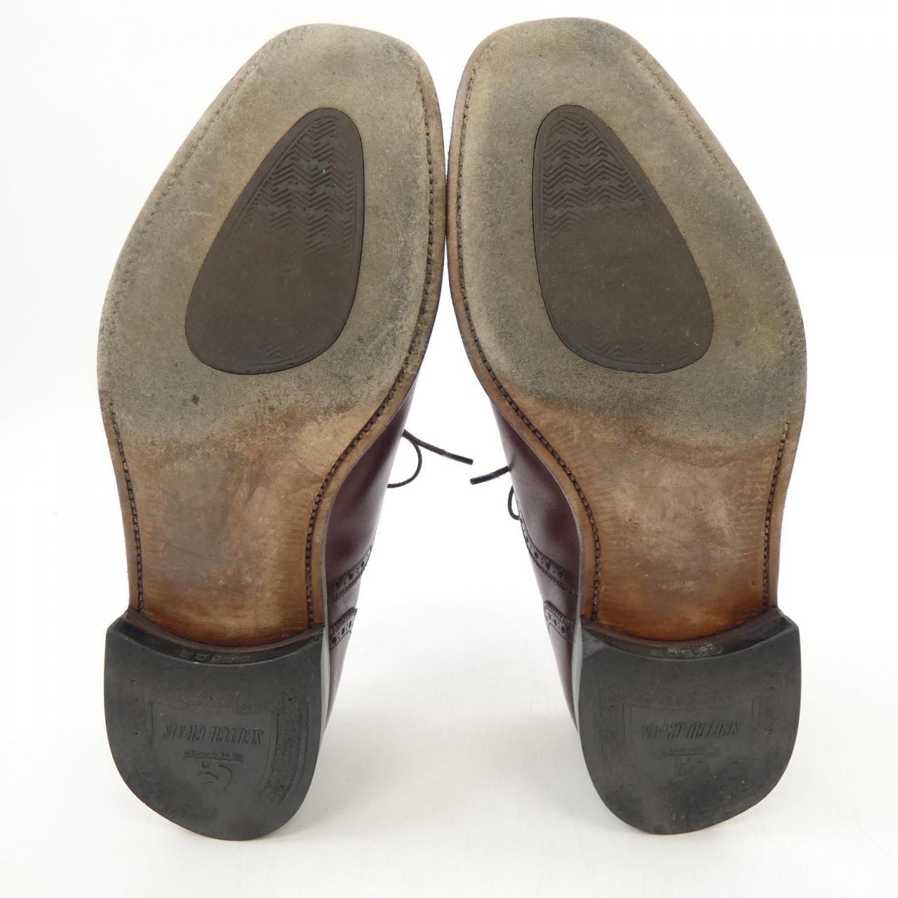 スコッチグレイン SCOTCH GRAIN シューズ