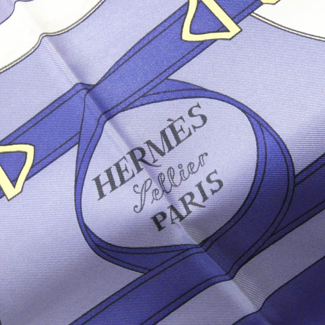 エルメス EPERON D'OR カレ スカーフ