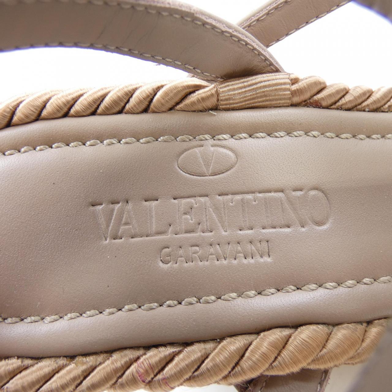 ヴァレンティノガラヴァーニ VALENTINO GARAVANI サンダル