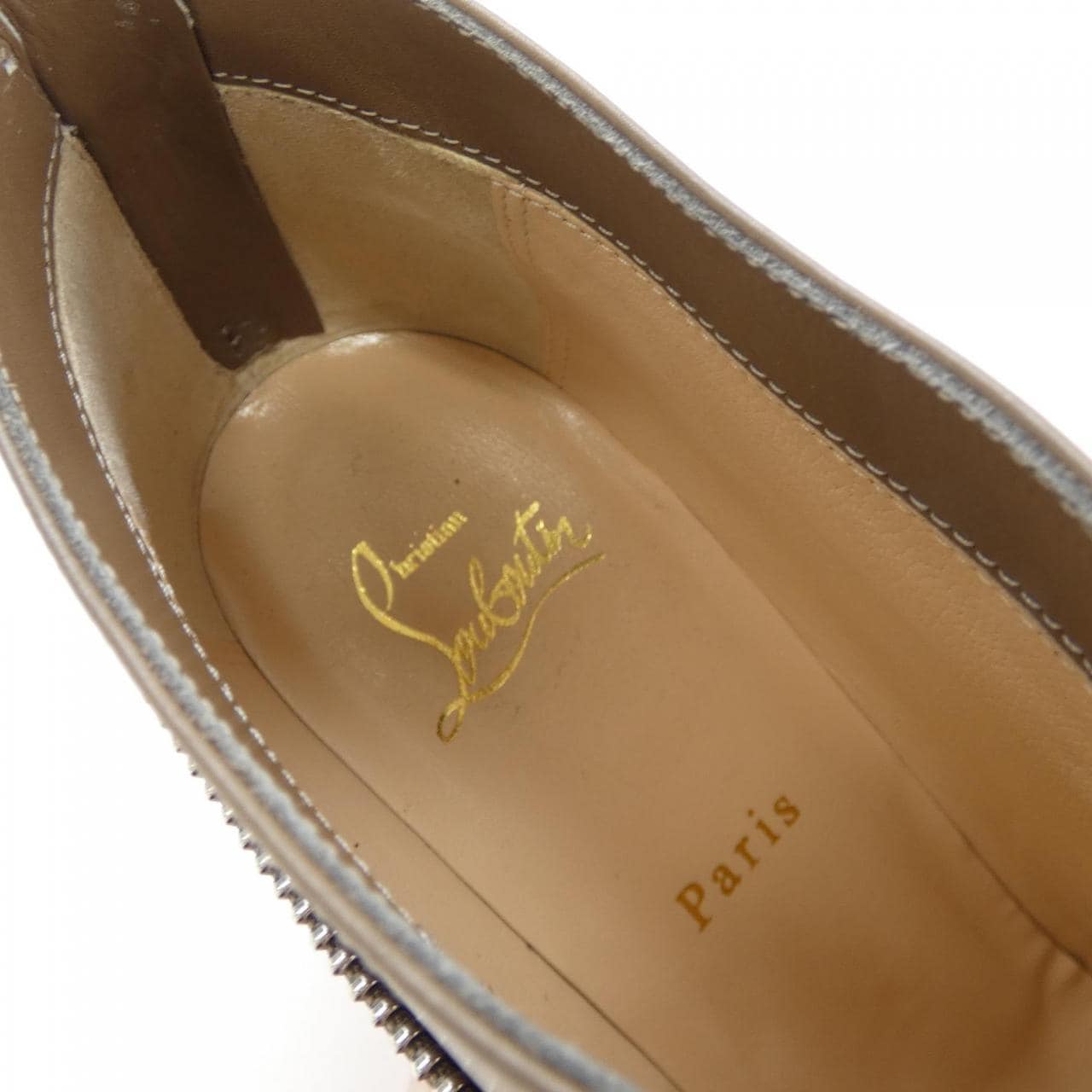 クリスチャンルブタン CHRISTIAN LOUBOUTIN COLIZIP85 ブーツ