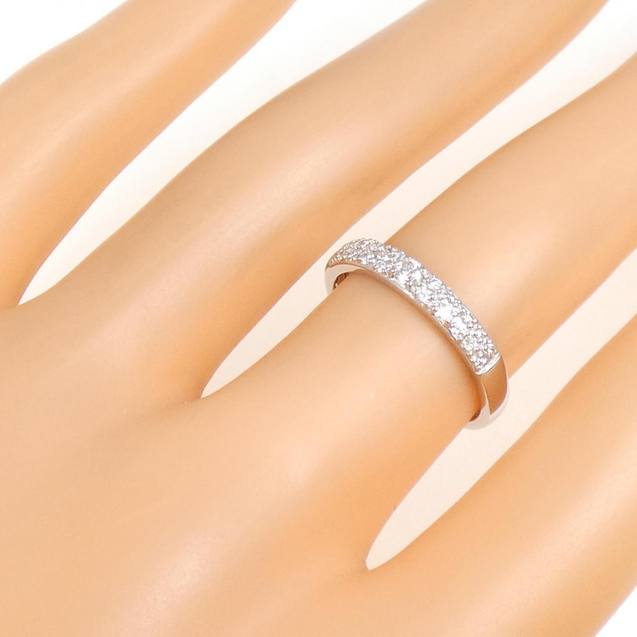 PT900 ダイヤモンド リング 0.19CT