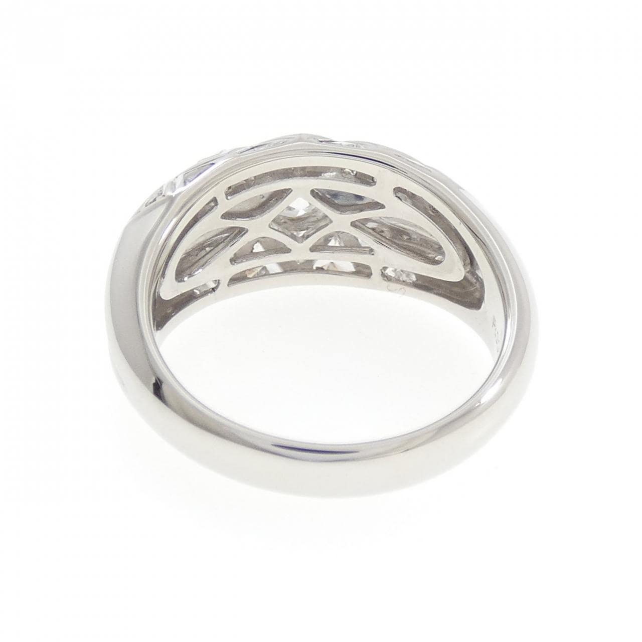 PT900 ダイヤモンド リング 0.388CT