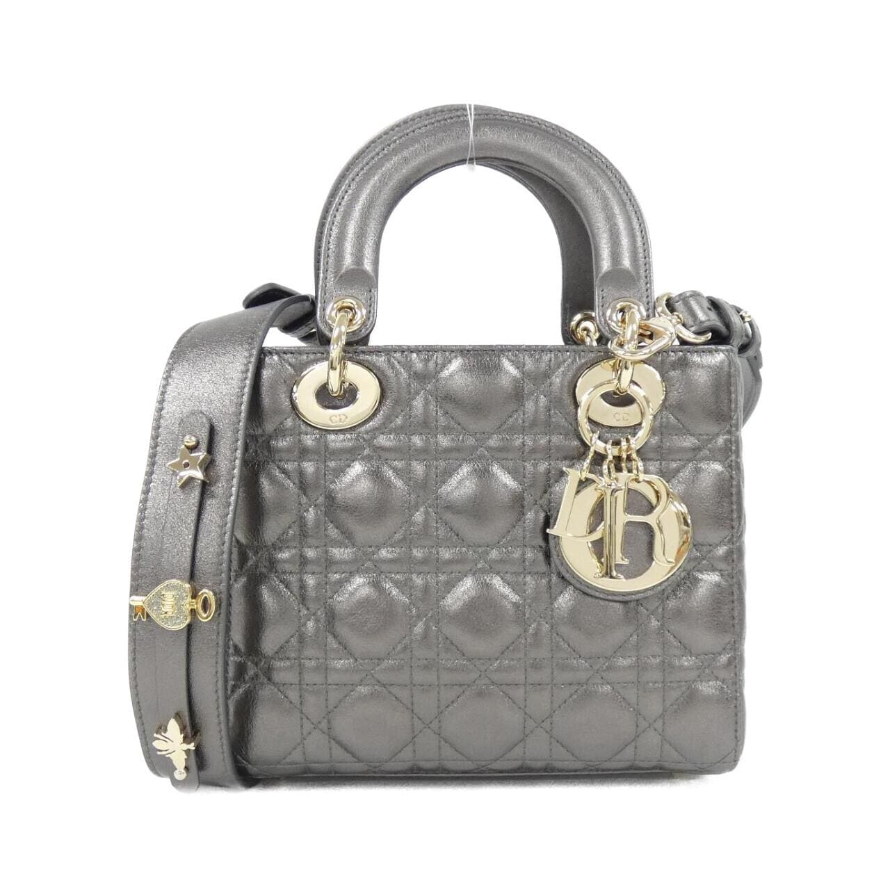 クリスチャンディオール MY ABCDIOR レディ ディオール スモール M0538OWEC バッグ