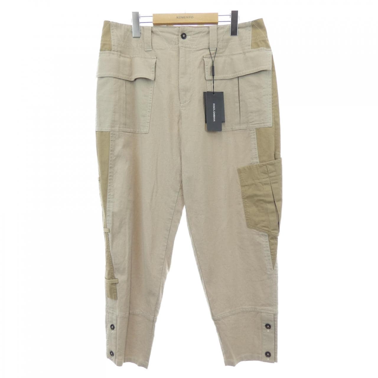 ドルチェアンドガッバーナ DOLCE&GABBANA GWE1AT/GEN67 パンツ