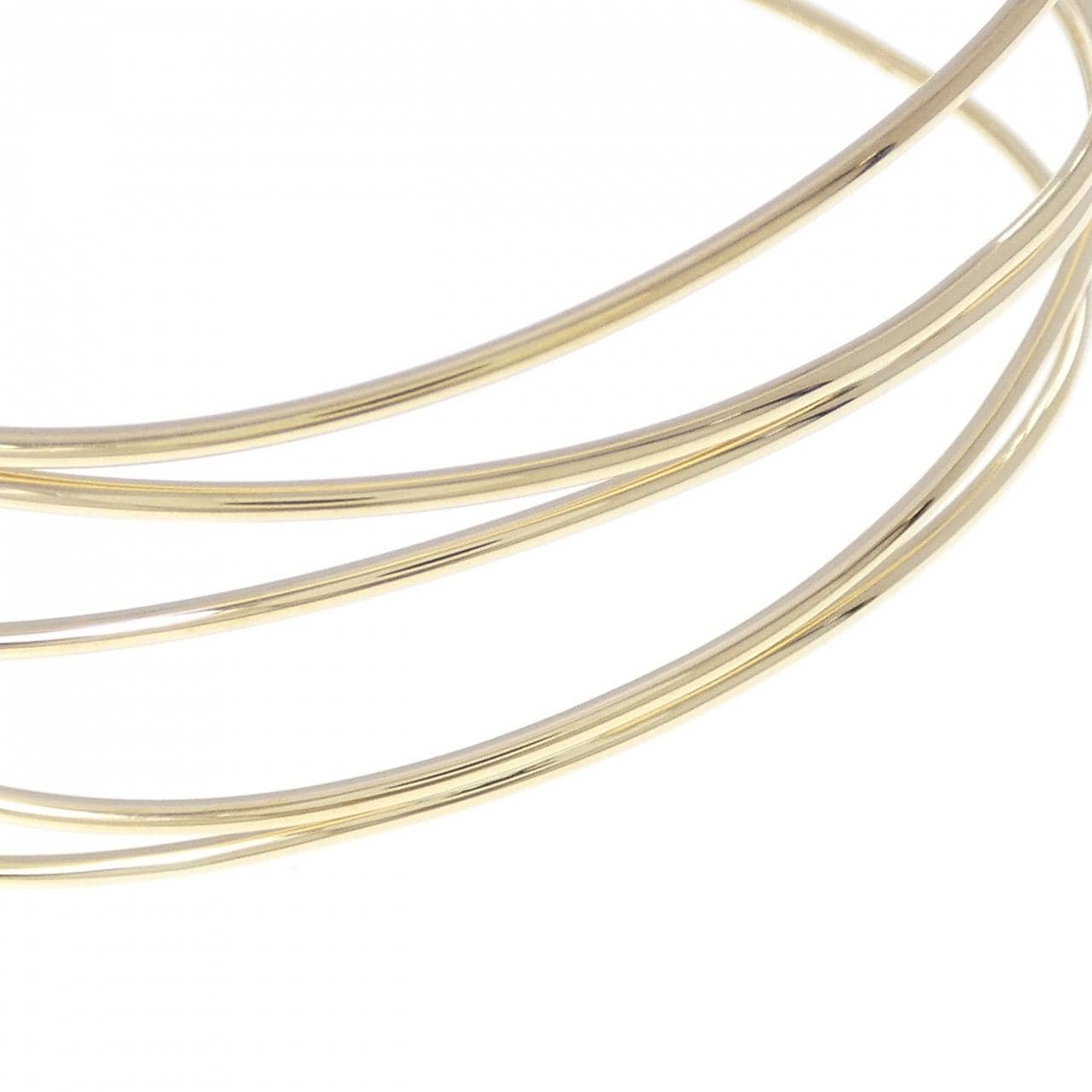 ティファニー ウェーブ ブレスレット