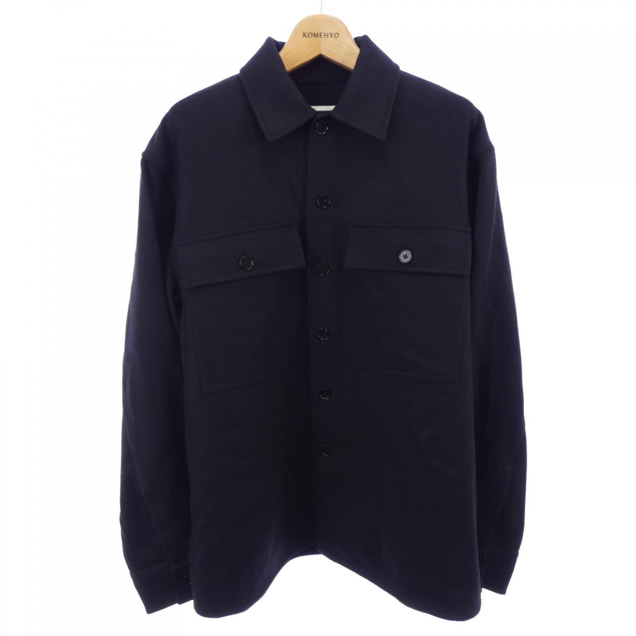 ジルサンダープラス JIL SANDER+ J40DL0124 シャツ