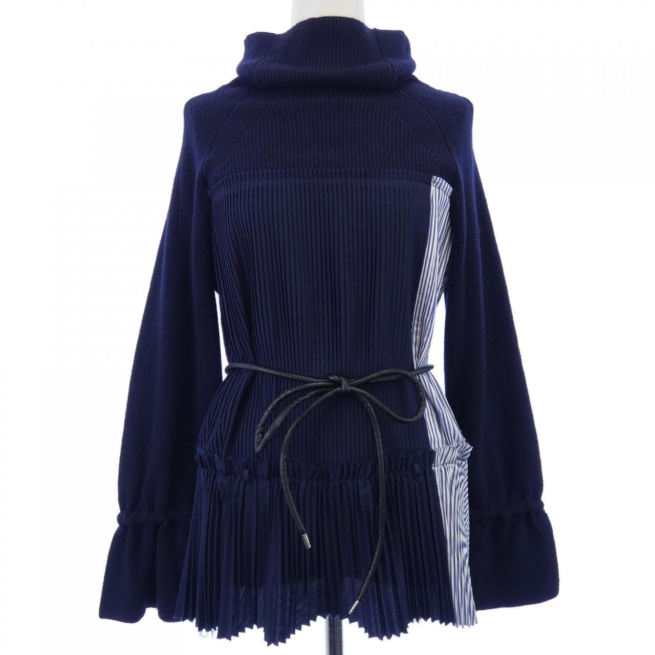 サカイ SACAI 17-03378 ニット