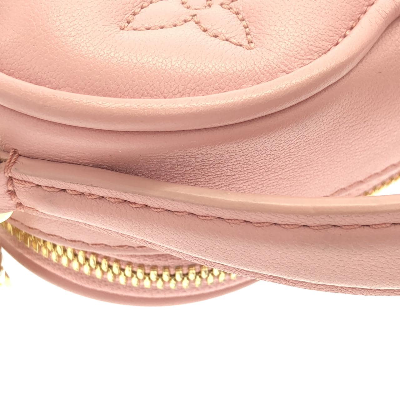 ルイヴィトン バブルグラム ポップマイハート ポーチ M81893 バッグ