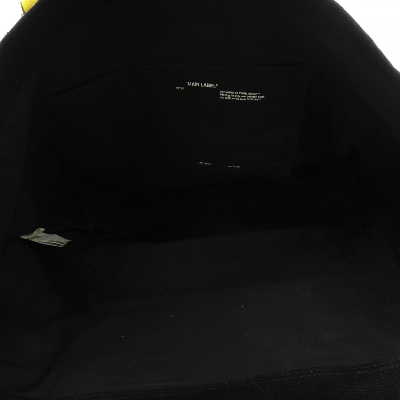 オフホワイト OFF-WHITE OWNA077S19D99044 BAG
