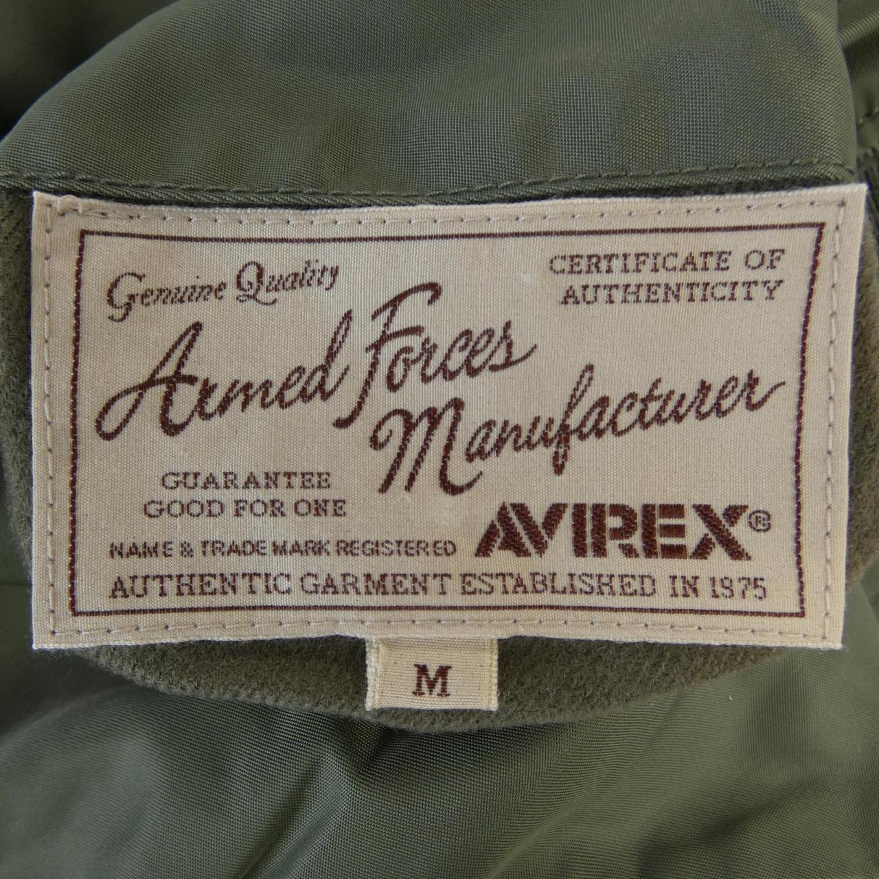 アヴィレックス AVIREX MA-1/6172151 ブルゾン