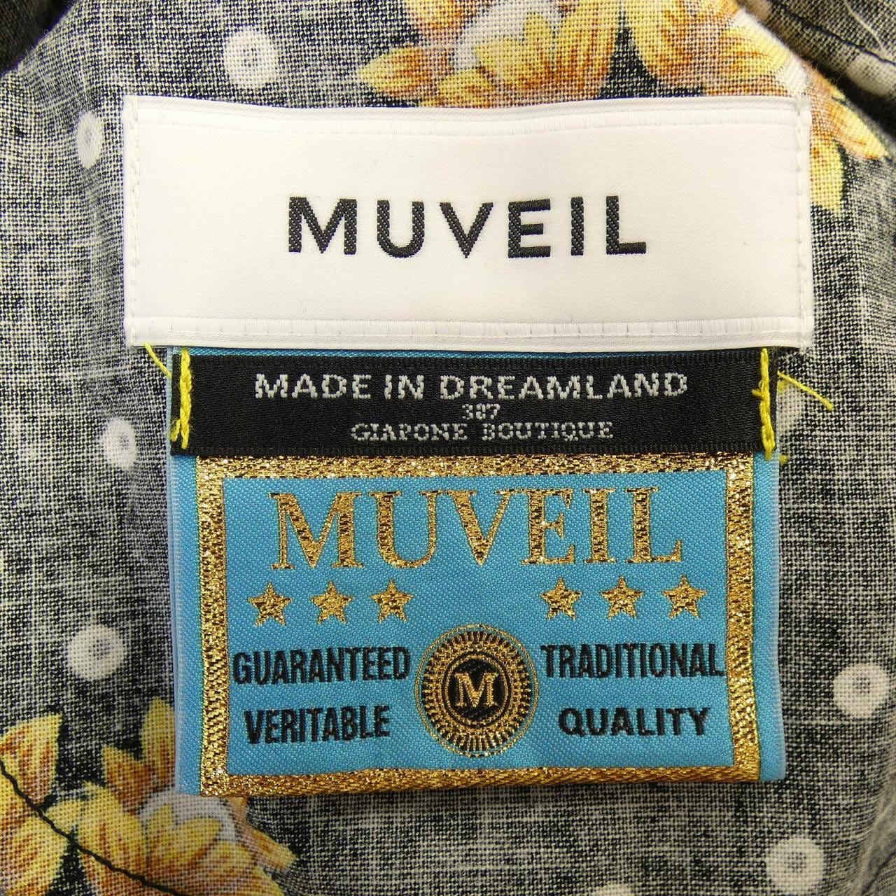 ミュベール MUVEIL MA211FA006 ワンピース