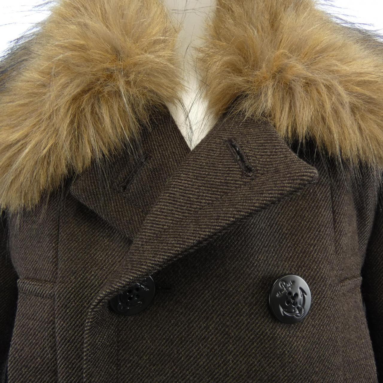 サカイ SACAI 25-08064 コート