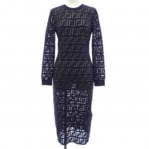 フェンディ FENDI FZD758 A7U3 ワンピース