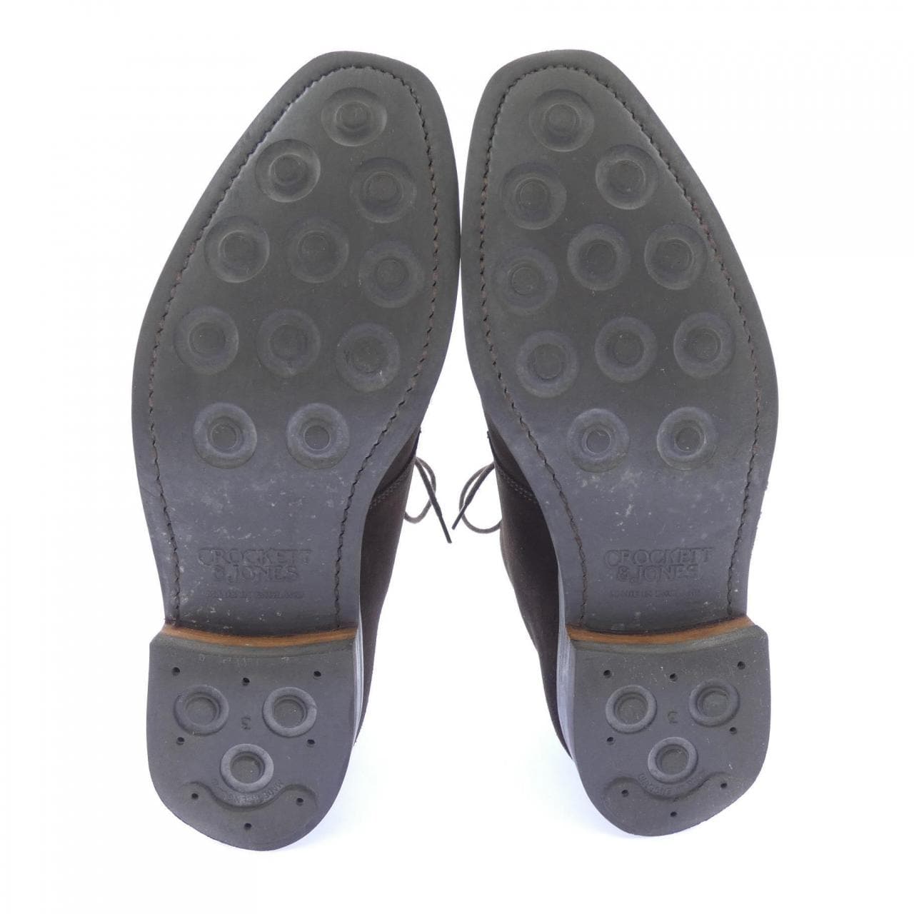 クロケットアンドジョーンズ CROCKETT&JONES EVESHAM シューズ