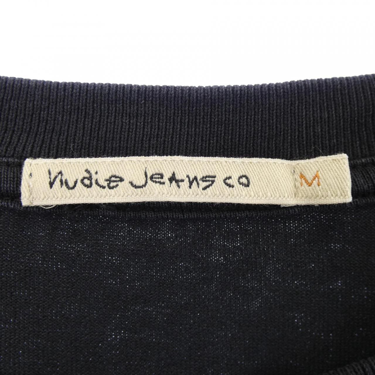 ヌーディージーンズ NUDIE JEANS Tシャツ
