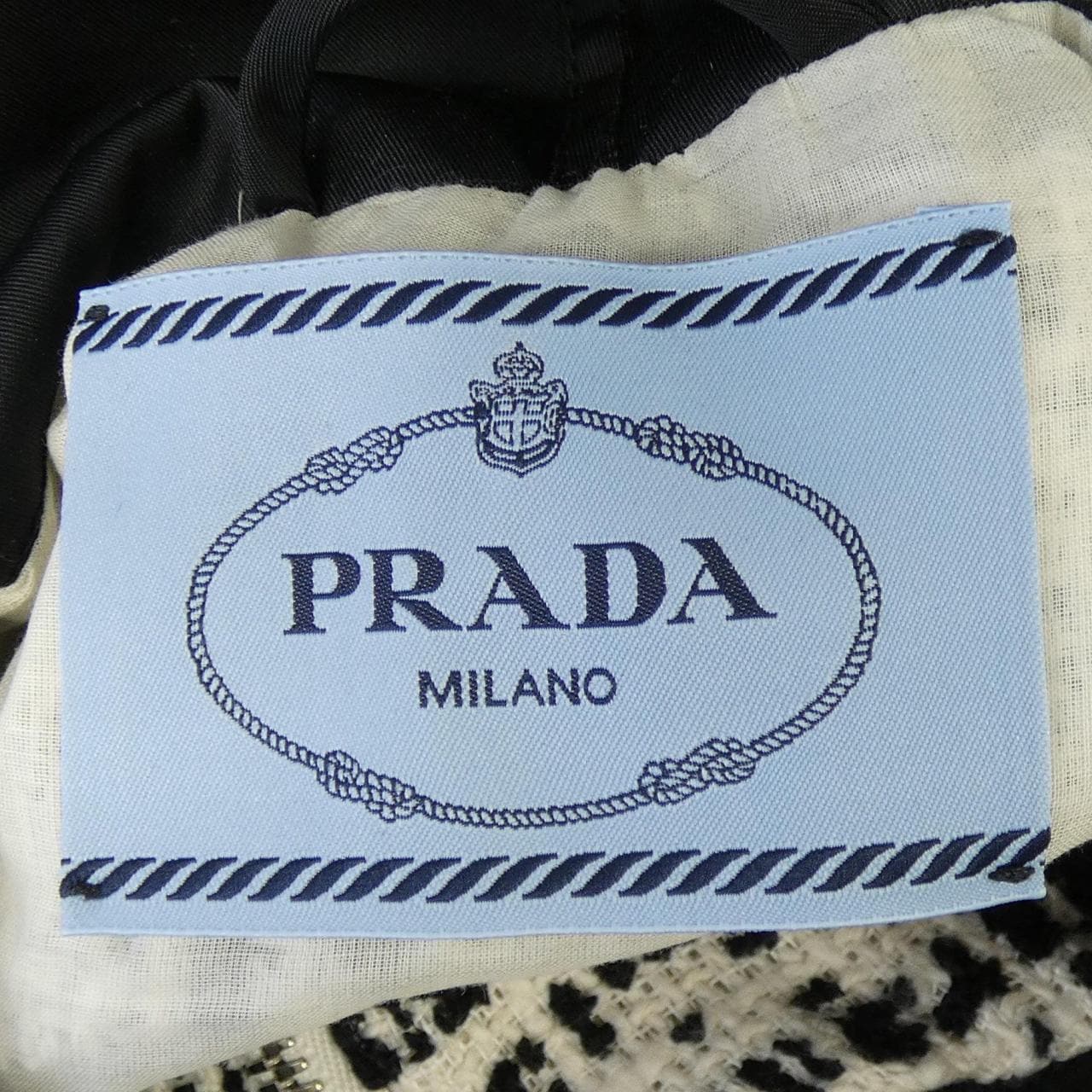 プラダ PRADA トライアングルロゴ P519M S221 10FV ジャケット
