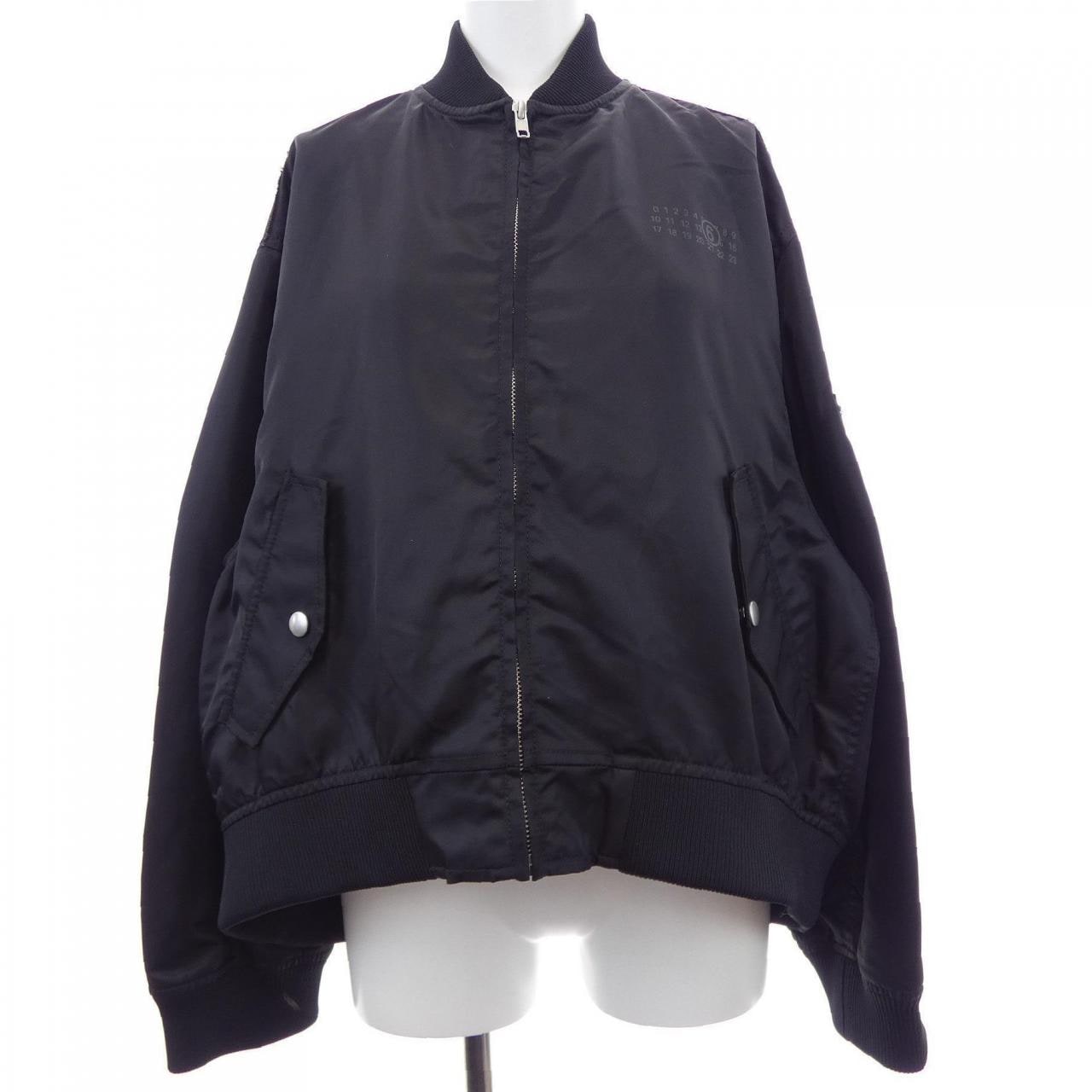 エムエムシックス MM6 S52AM0315 ブルゾン