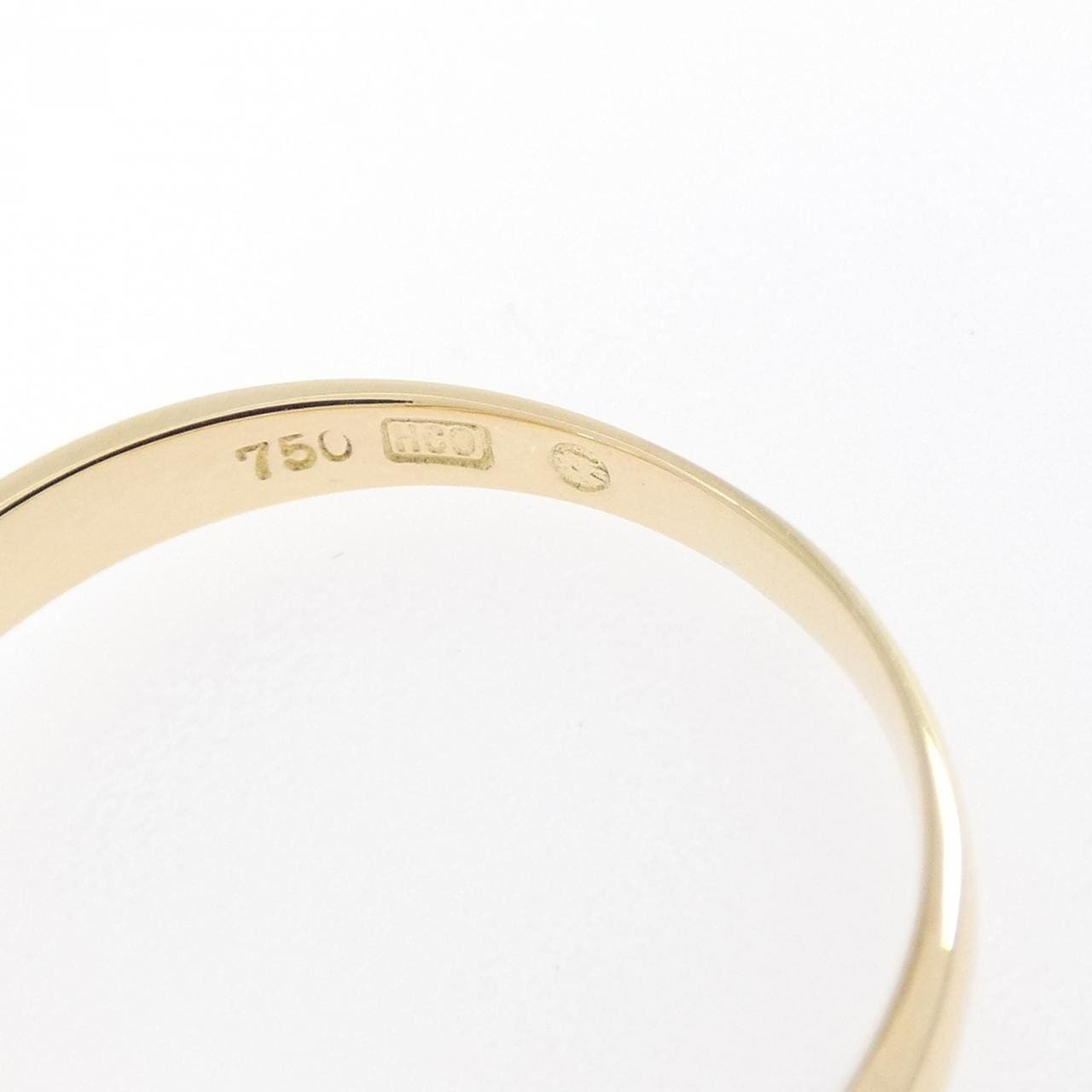 平和堂 ダイヤモンド リング 0.75CT