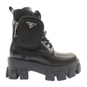 プラダ PRADA モノリス トライアングルロゴ 1T255M ブーツ