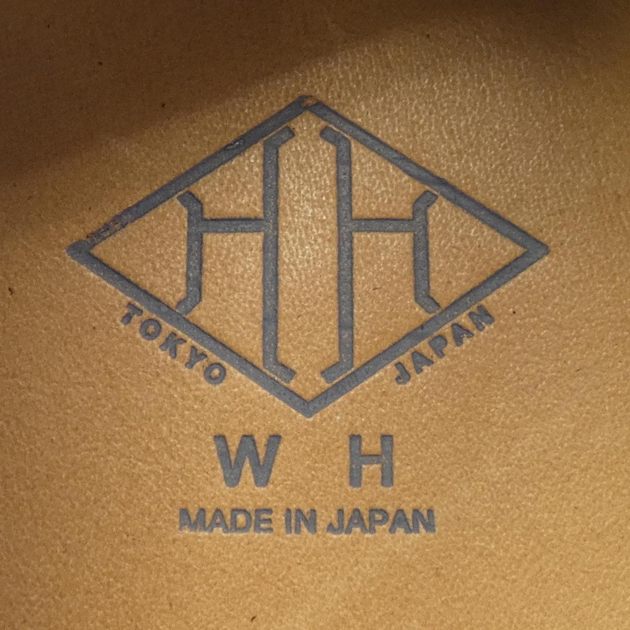 ダブルエイチ WH シューズ
