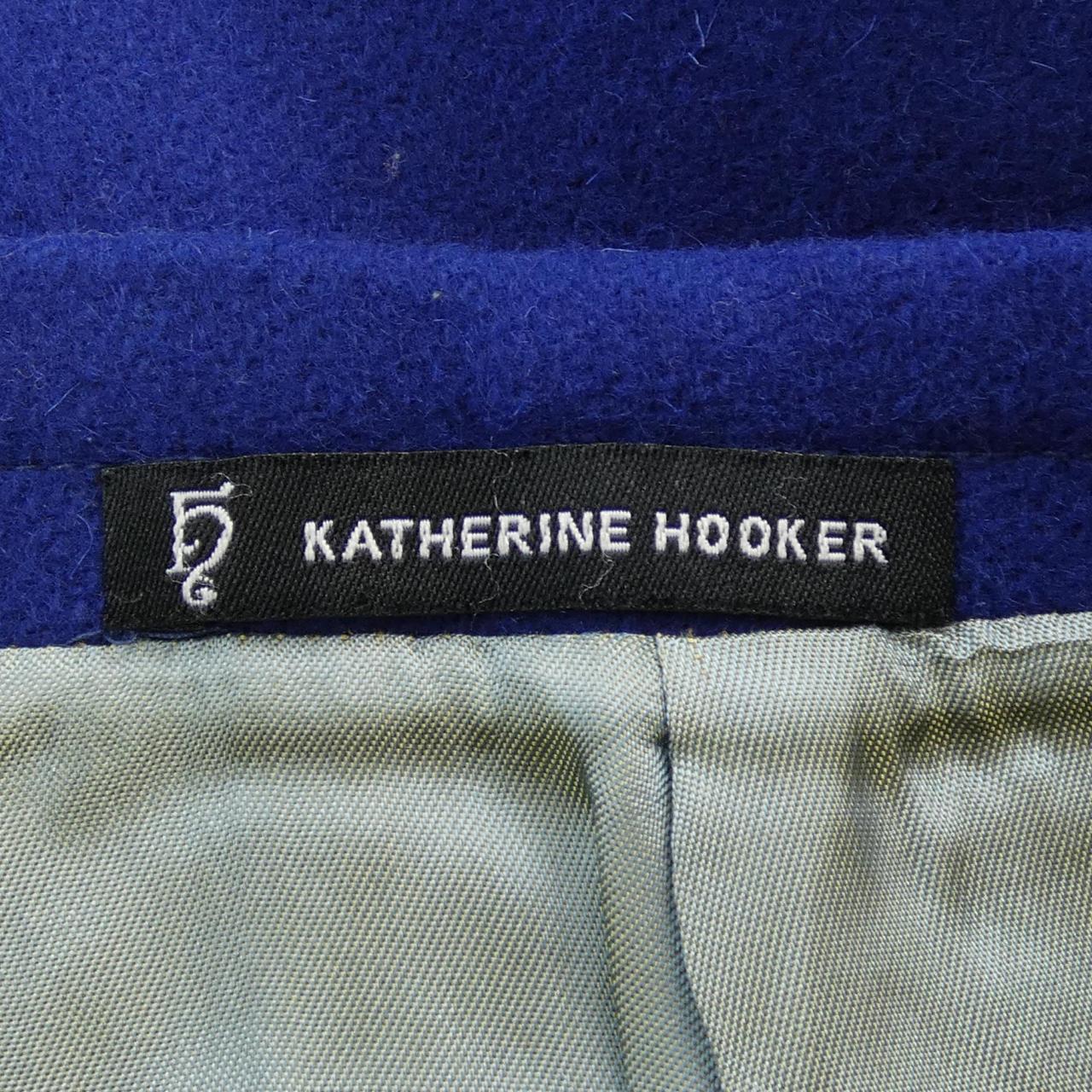 ご注意くださいKATHERINE HOOKER スカート