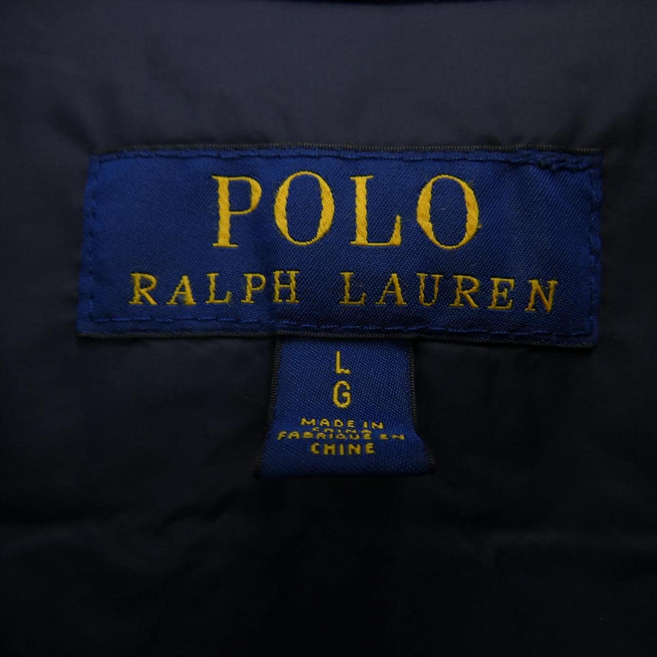 ポロラルフローレン POLO RALPH LAUREN ダウンジャケット