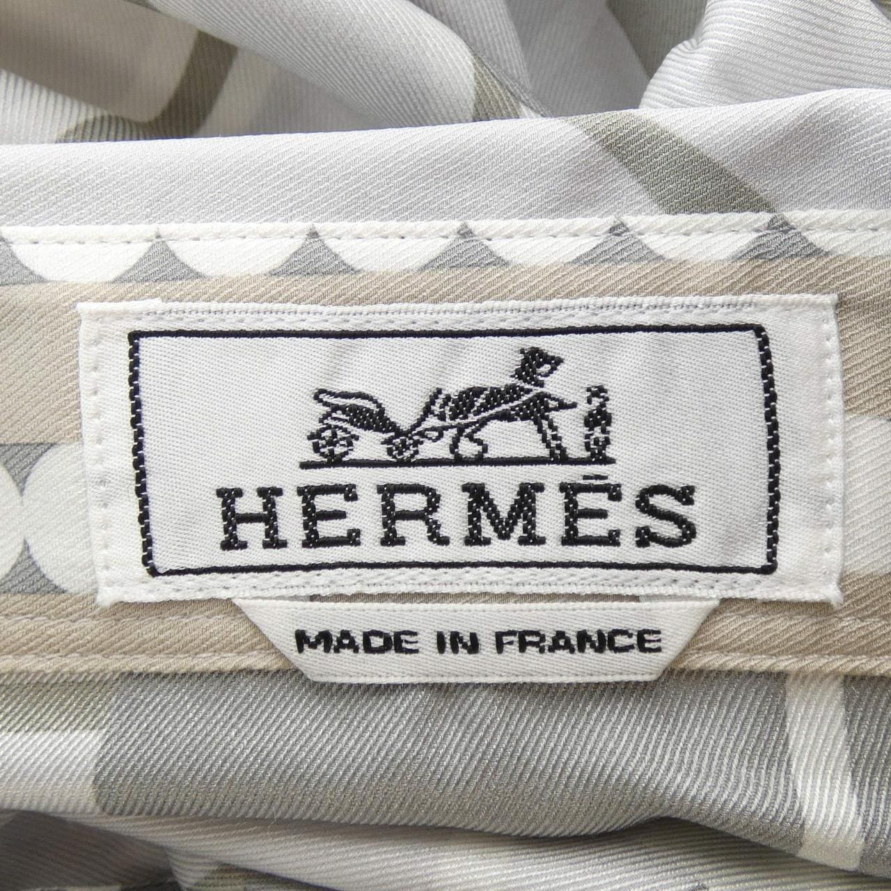 HERMES HERMES Shirt