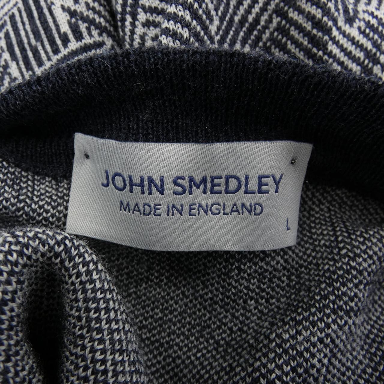 ジョンスメドレー JOHN SMEDLEY ニット