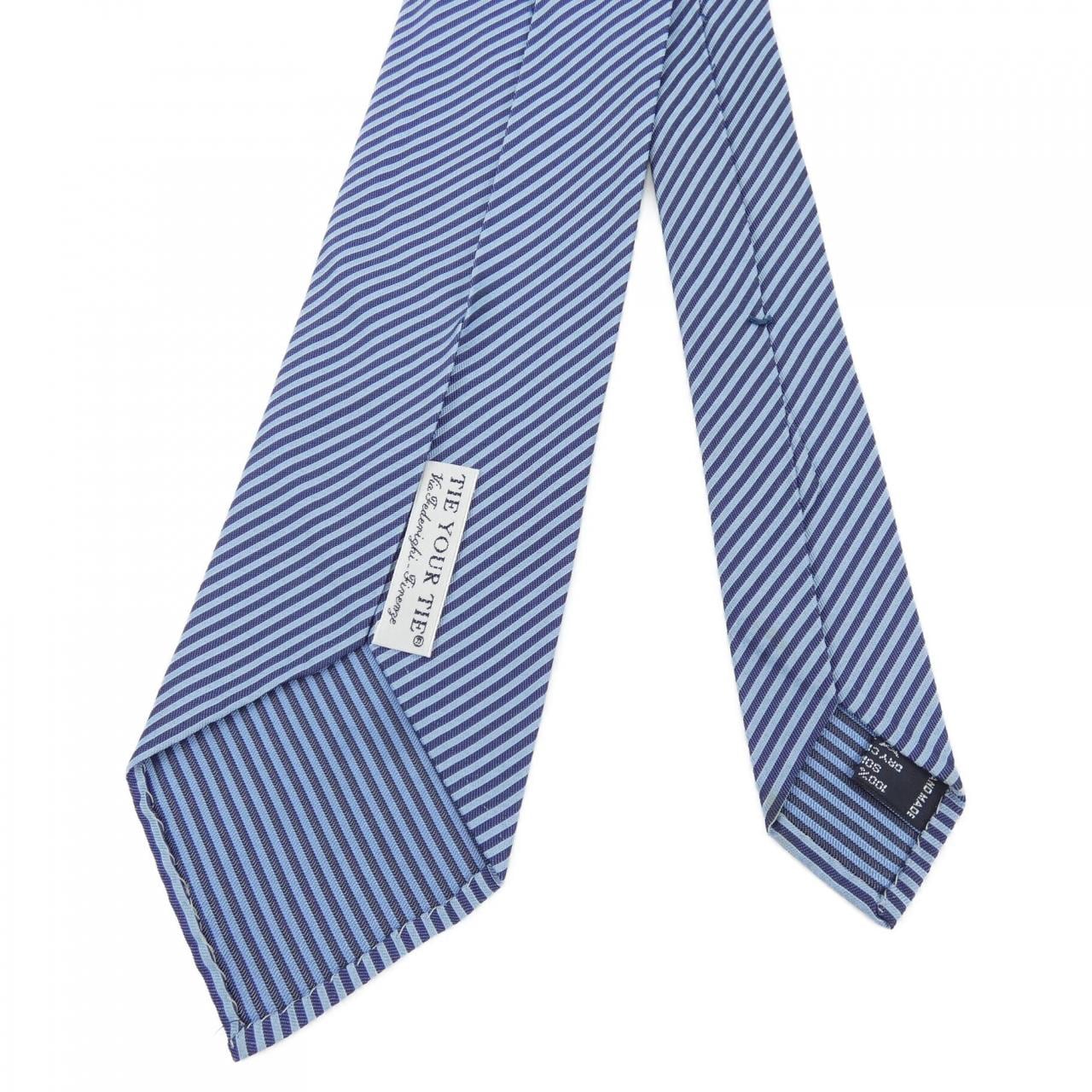 泰裕泰TIE YOUR TIE NECKTIE