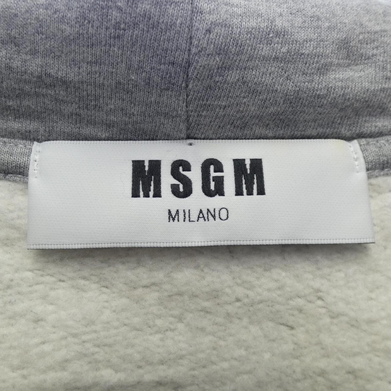 エムエスジーエム MSGM パーカー